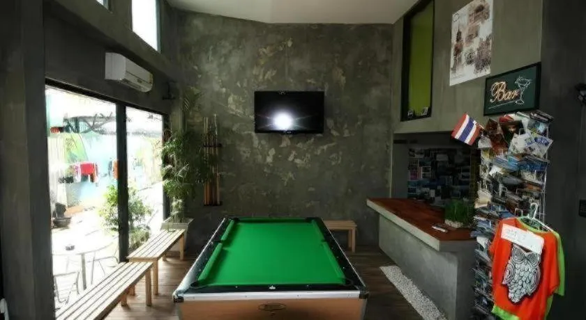 The Chilli Bangkok Hotel