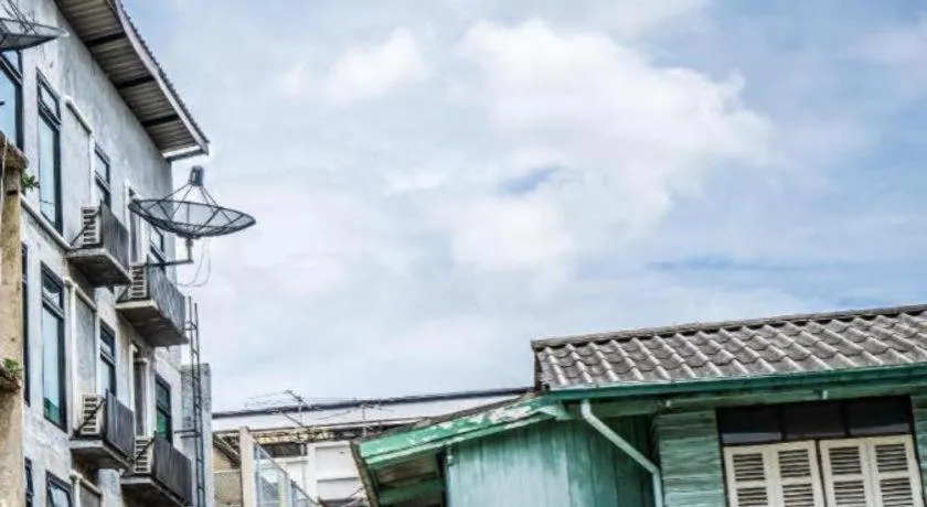 The Chilli Bangkok Hotel