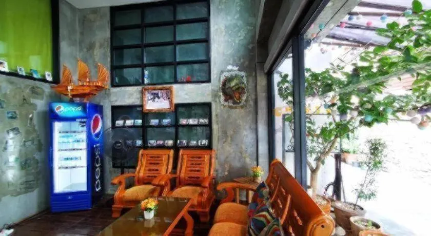 The Chilli Bangkok Hotel