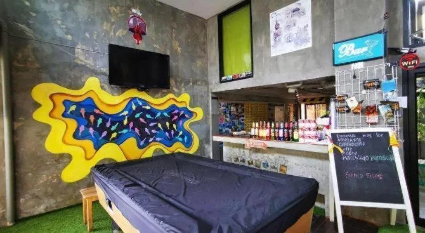 The Chilli Bangkok Hotel