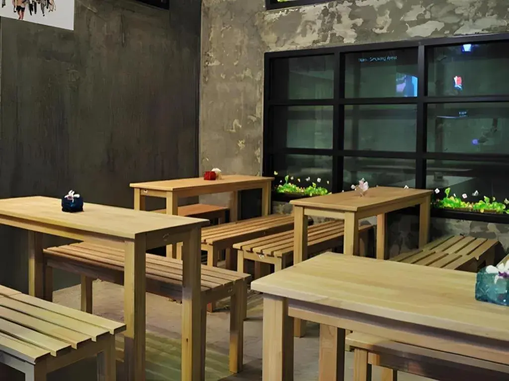 The Chilli Bangkok Hotel The Chilli Bangkok Hotel