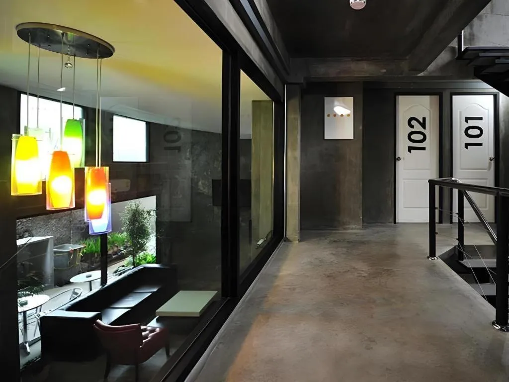 The Chilli Bangkok Hotel