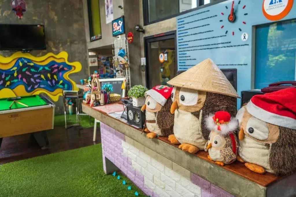 The Chilli Bangkok Hotel The Chilli Bangkok Hotel