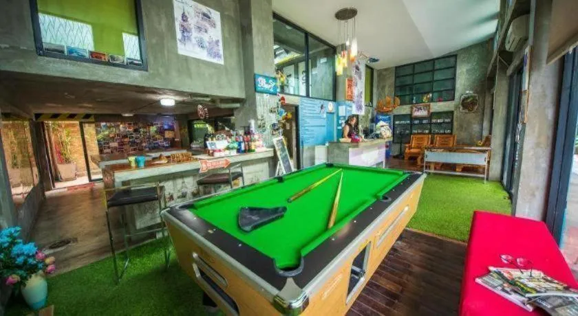 The Chilli Bangkok Hotel