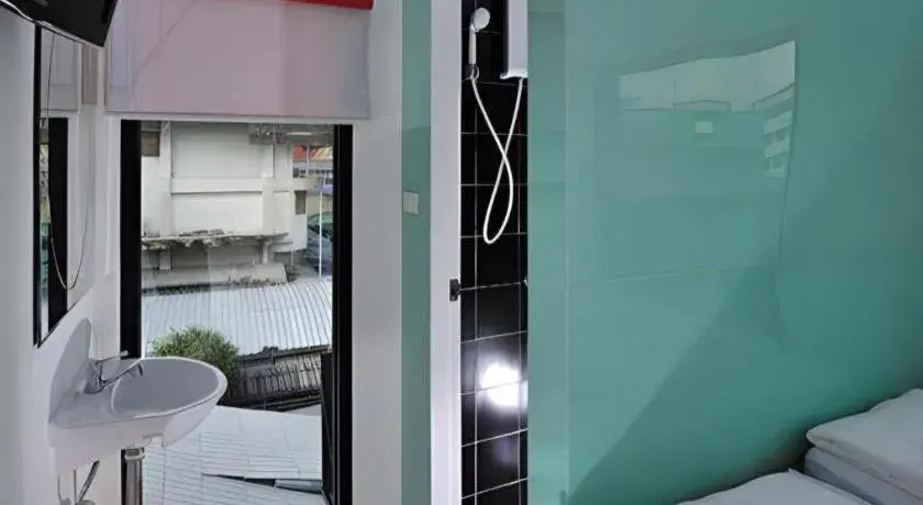 The Chilli Bangkok Hotel The Chilli Bangkok Hotel