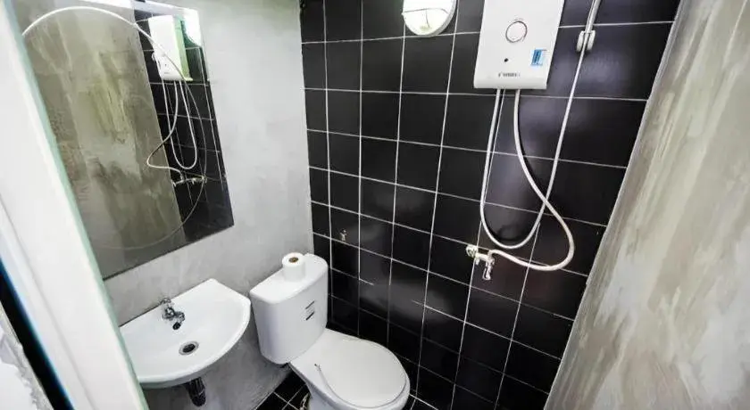 The Chilli Bangkok Hotel The Chilli Bangkok Hotel