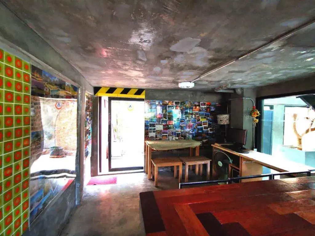 The Chilli Bangkok Hotel The Chilli Bangkok Hotel