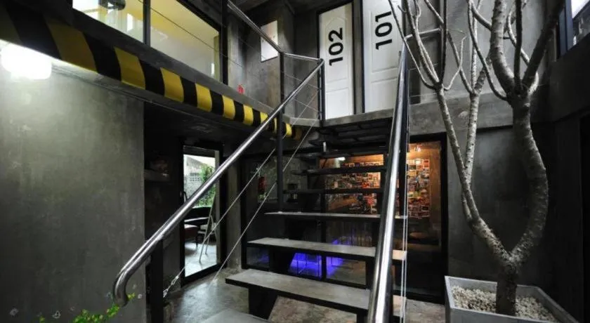 The Chilli Bangkok Hotel