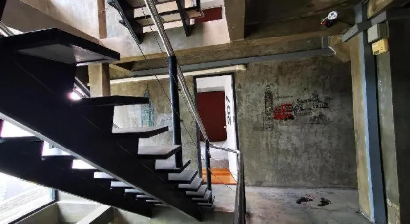 The Chilli Bangkok Hotel