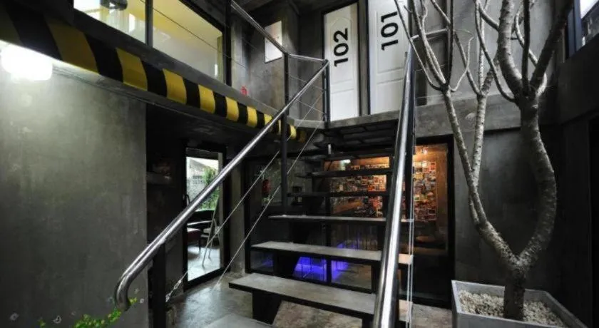 The Chilli Bangkok Hotel