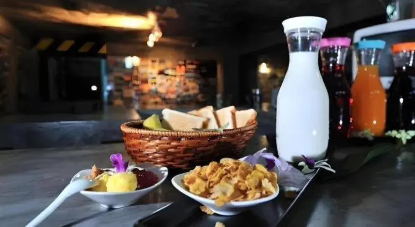 The Chilli Bangkok Hotel The Chilli Bangkok Hotel