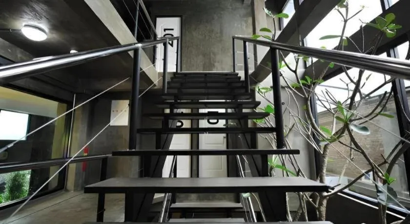 The Chilli Bangkok Hotel