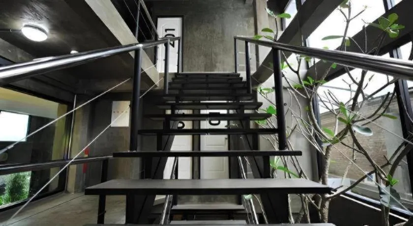 The Chilli Bangkok Hotel