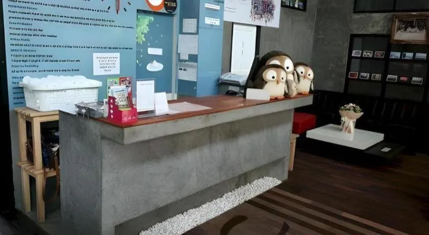 The Chilli Bangkok Hotel