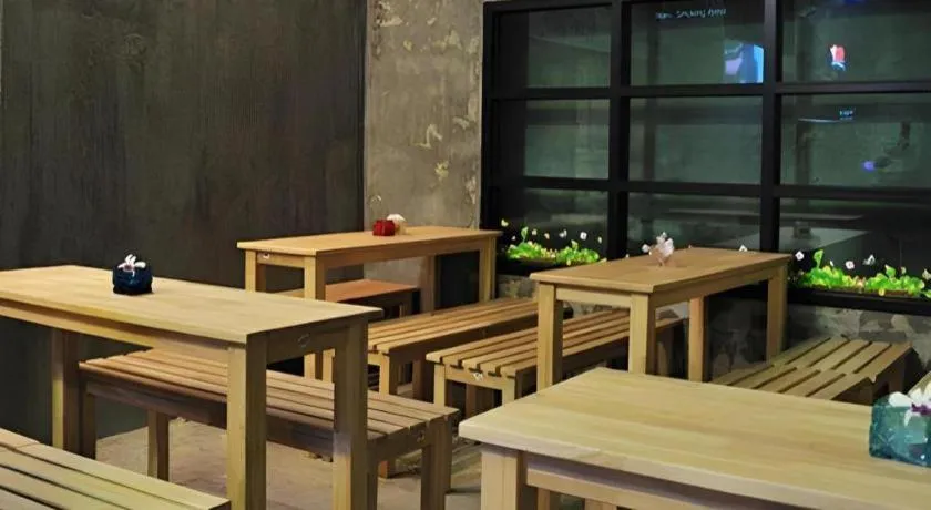 The Chilli Bangkok Hotel