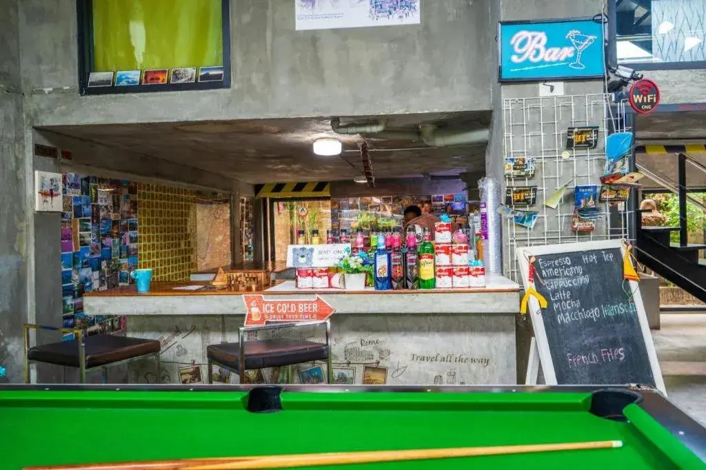 The Chilli Bangkok Hotel The Chilli Bangkok Hotel