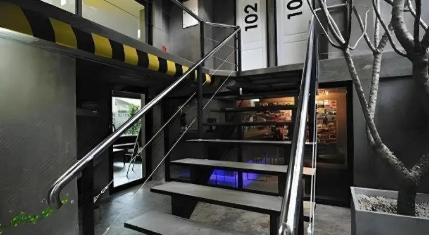 The Chilli Bangkok Hotel