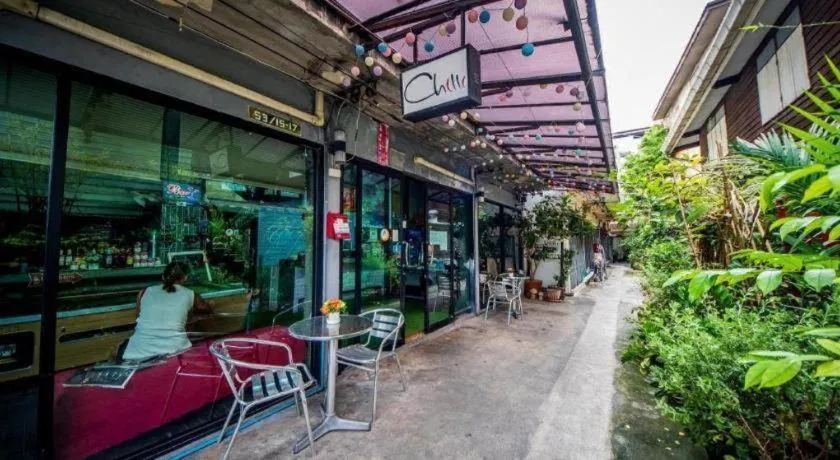 The Chilli Bangkok Hotel