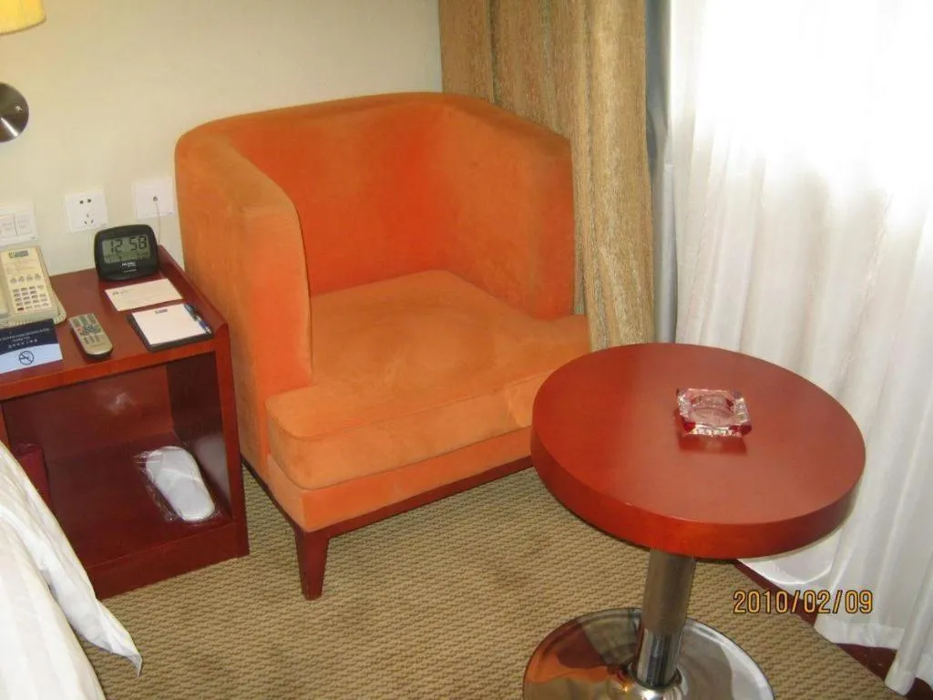 Holiday Inn Express Tianjin Dongli By IHG