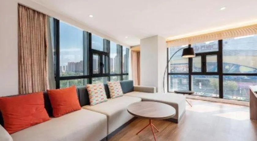 Holiday Inn Express Tianjin Dongli By IHG