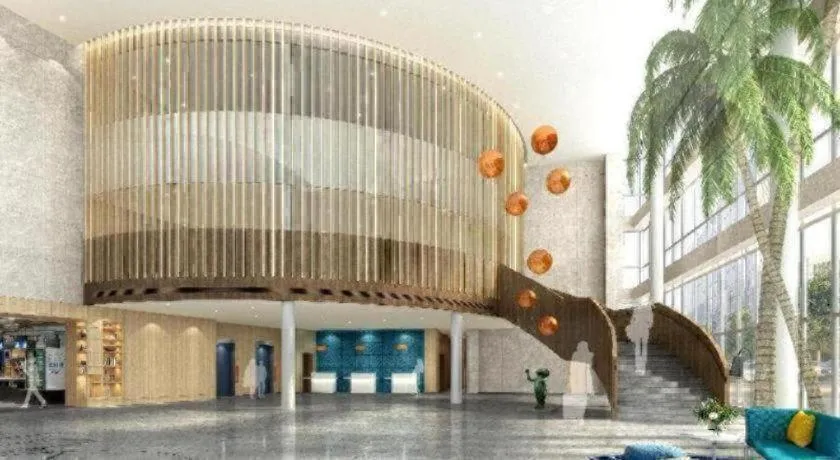 Holiday Inn Express Tianjin Dongli By IHG