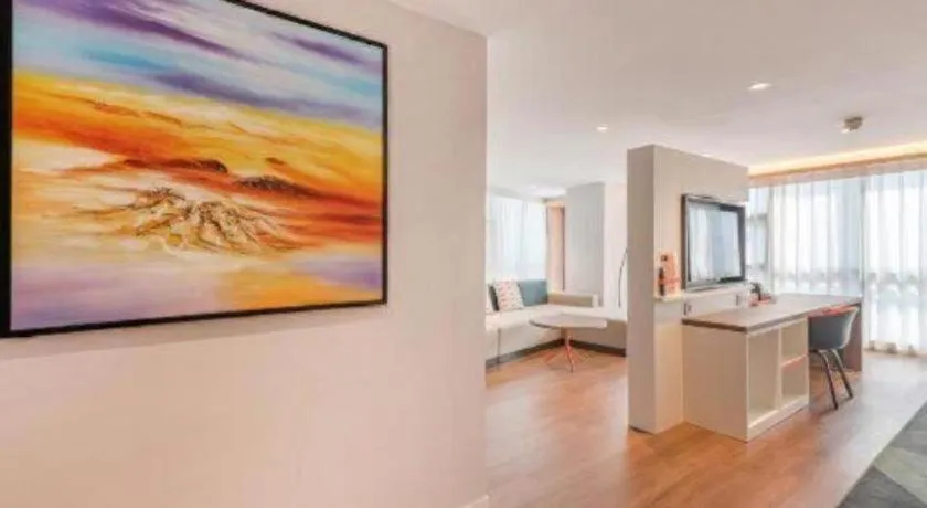 Holiday Inn Express Tianjin Dongli By IHG