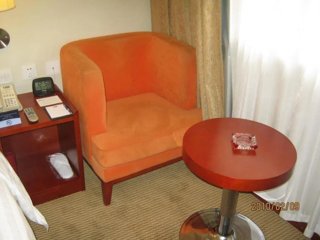 Holiday Inn Express Tianjin Dongli By IHG