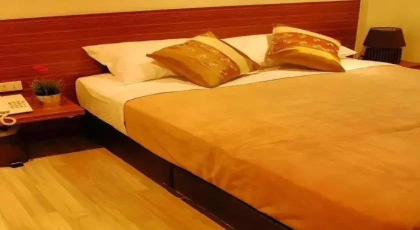 Bed in White House Asoke Sukhumvit 18 Bed in White House Asoke Sukhumvit 18