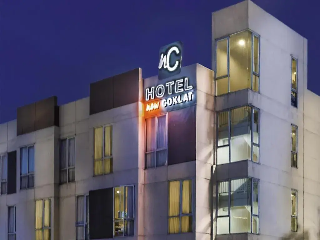 Hotel New Coklat Hotel New Coklat