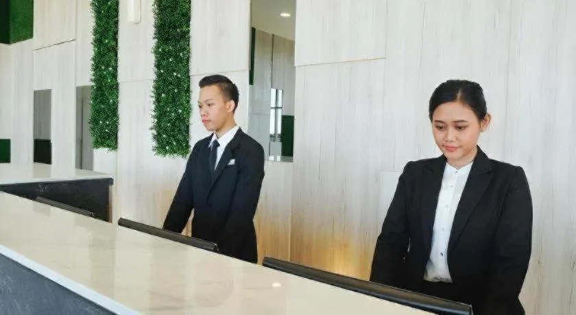 My Tower Hotel Surabaya