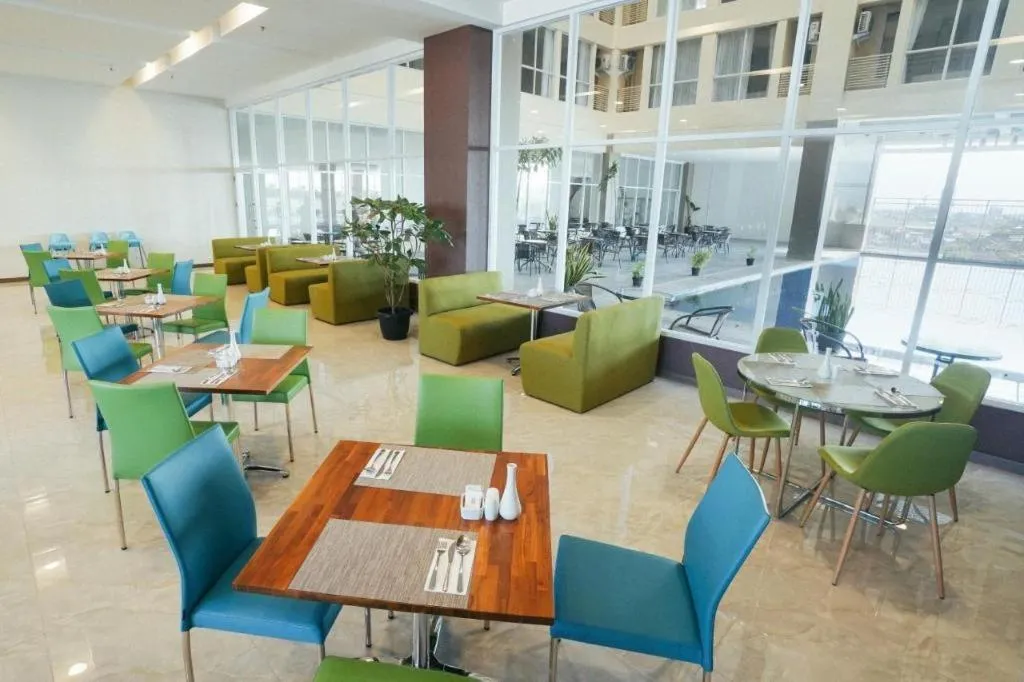 My Tower Hotel Surabaya