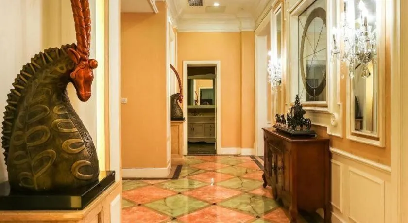 Country Garden Phoenix Hotel Europe City Chuzhou