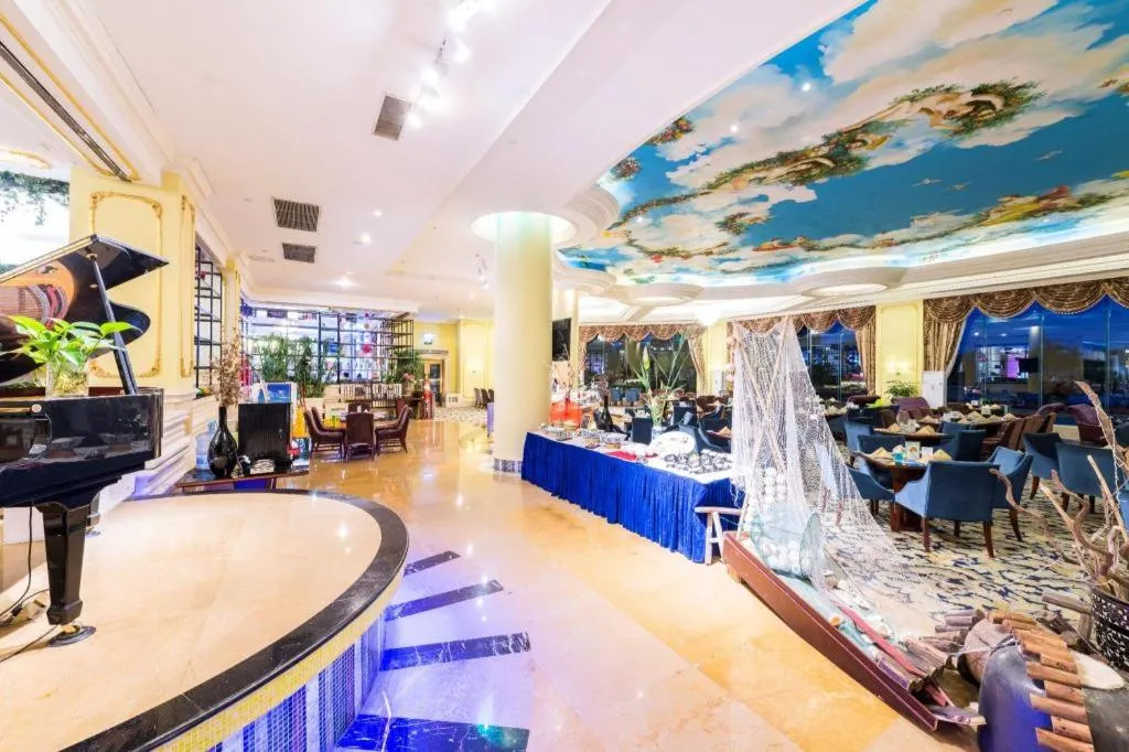 Country Garden Phoenix Hotel Europe City Chuzhou