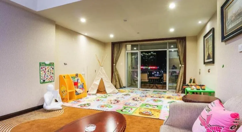 Country Garden Phoenix Hotel Europe City Chuzhou