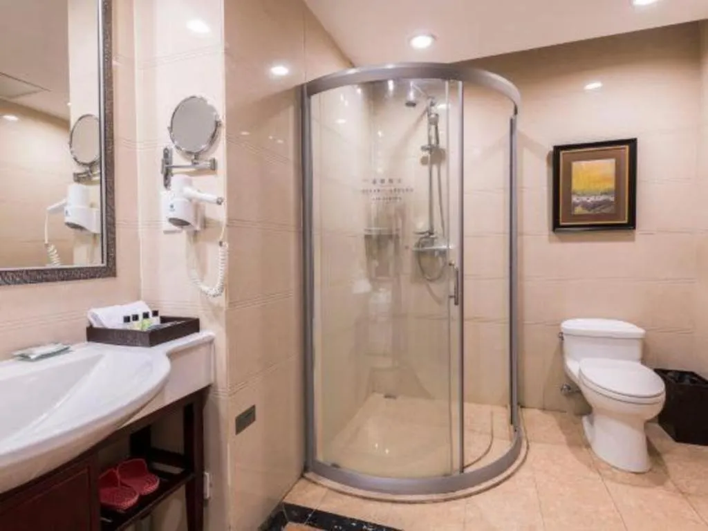 Country Garden Phoenix Hotel Europe City Chuzhou