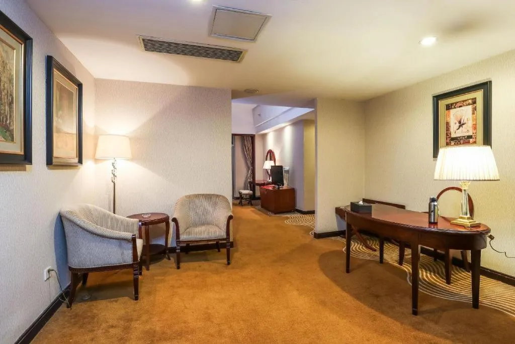 Country Garden Phoenix Hotel Europe City Chuzhou