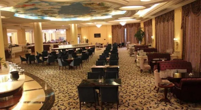 Country Garden Phoenix Hotel Europe City Chuzhou