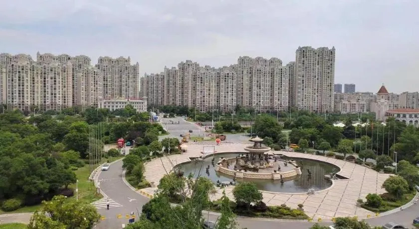 Country Garden Phoenix Hotel Europe City Chuzhou