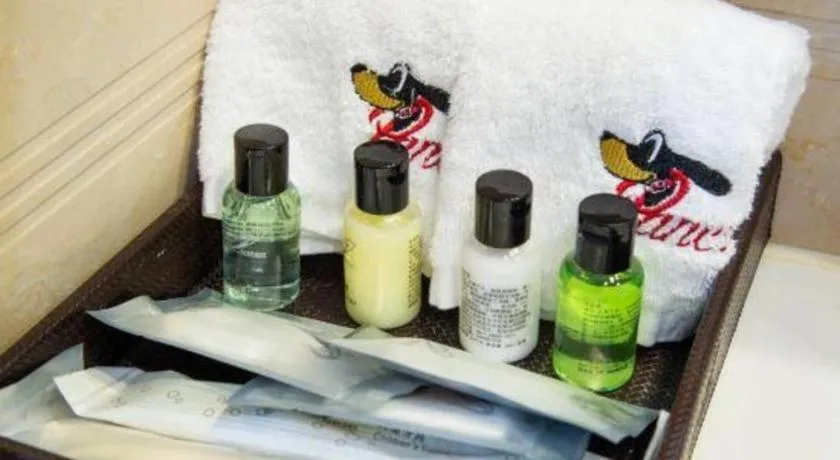 Country Garden Phoenix Hotel Europe City Chuzhou