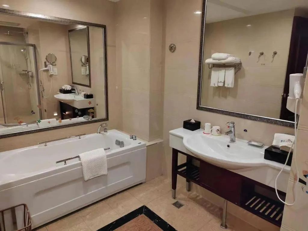 Country Garden Phoenix Hotel Europe City Chuzhou