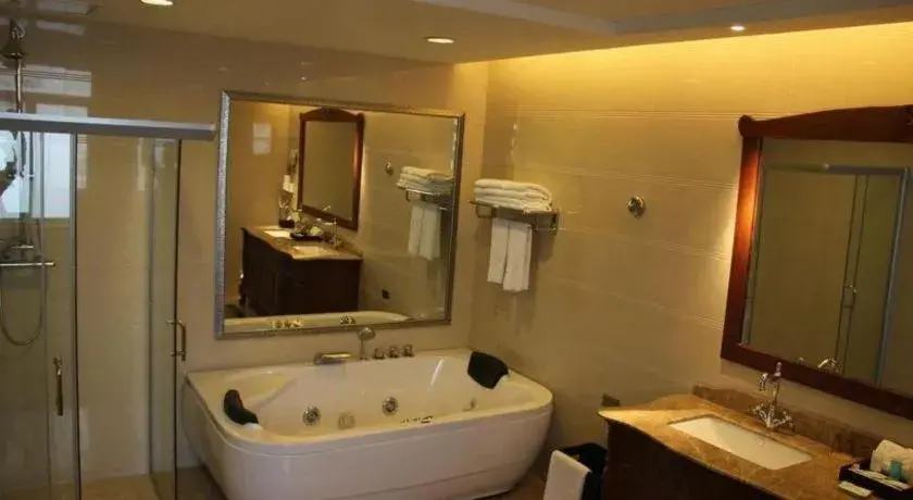 Country Garden Phoenix Hotel Europe City Chuzhou Country Garden Phoenix Hotel Europe City Chuzhou