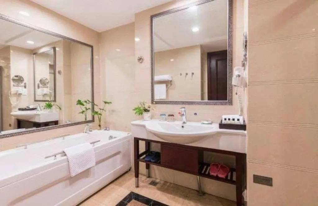 Country Garden Phoenix Hotel Europe City Chuzhou