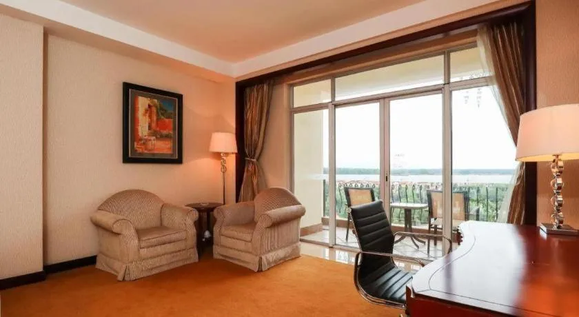 Country Garden Phoenix Hotel Europe City Chuzhou