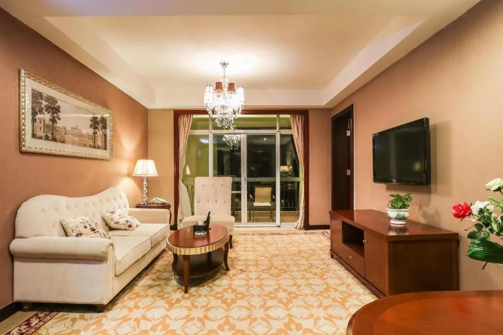 Country Garden Phoenix Hotel Europe City Chuzhou