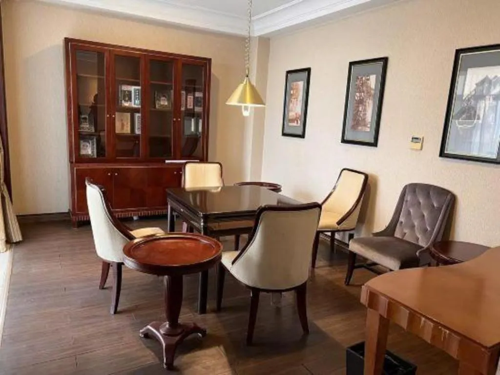 Country Garden Phoenix Hotel Europe City Chuzhou