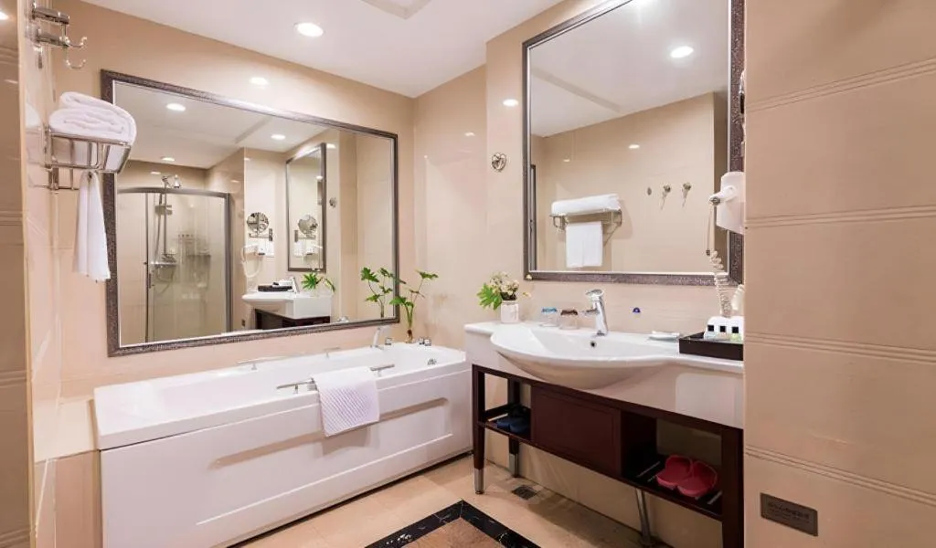 Country Garden Phoenix Hotel Europe City Chuzhou