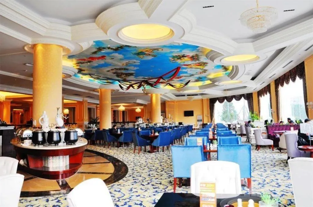 Country Garden Phoenix Hotel Europe City Chuzhou