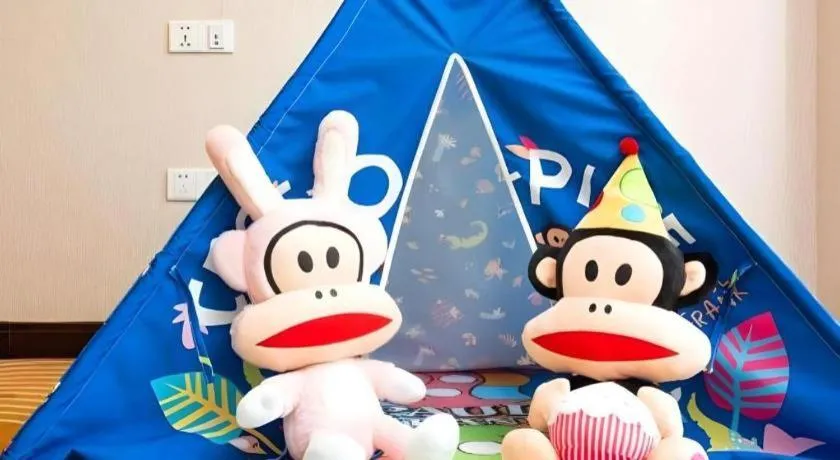 Country Garden Phoenix Hotel Europe City Chuzhou