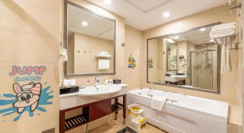 Country Garden Phoenix Hotel Europe City Chuzhou