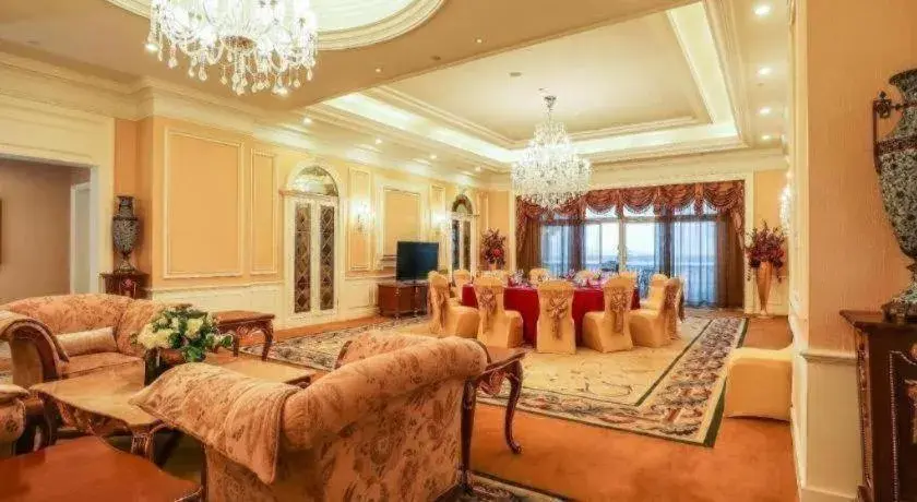 Country Garden Phoenix Hotel Europe City Chuzhou Country Garden Phoenix Hotel Europe City Chuzhou